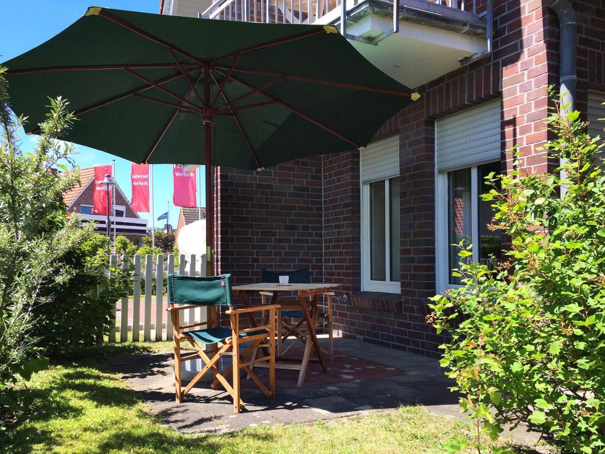 Ferienwohnung De Vries Langeoog Eksteriør bilde